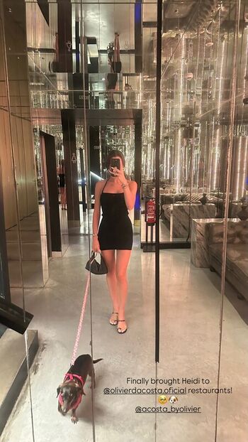 🔥 Daniela melchior  page leaked private photo uncensored full