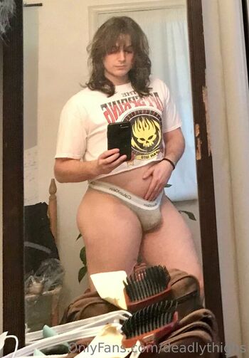 🔥 Deadlythighs leaked private photo uncensored full