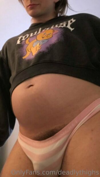 🔥 Deadlythighs leaked private photo uncensored full