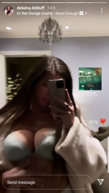🔥 Delaina kilduff  page leaked private photo uncensored full