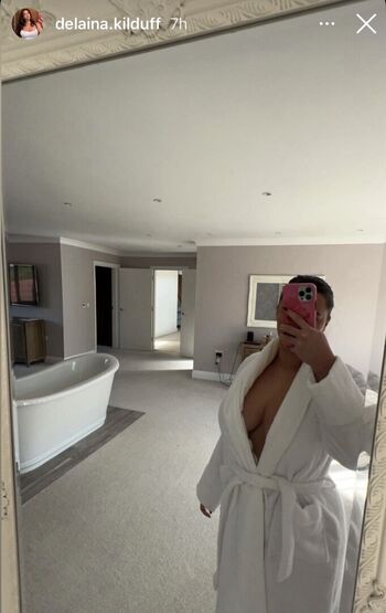 🔥 Delaina kilduff  page leaked private photo uncensored full