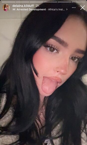 🔥 Delaina kilduff leaked private photo uncensored full