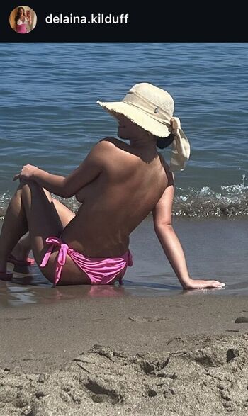 🔥 Delaina kilduff leaked private photo uncensored full