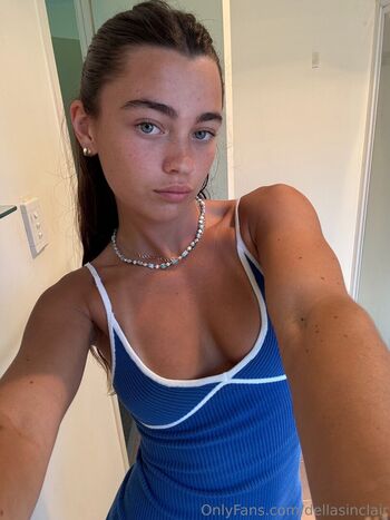 🔥 Dellasinclair leaked private photo uncensored full