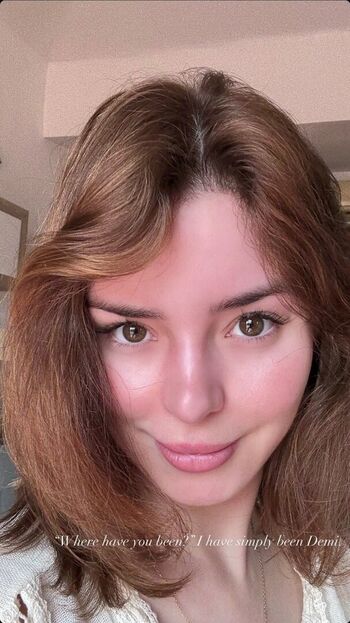 🔥 Demi rose mawby  page leaked private photo uncensored full