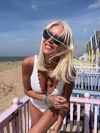 🔥 Denise van outen leaked private photo uncensored full