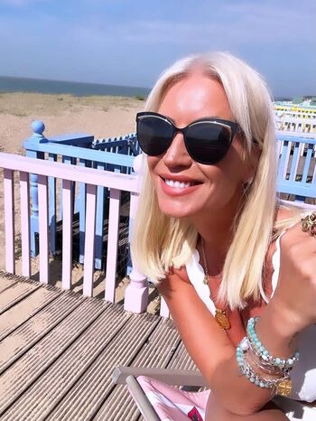 🔥 Denise van outen leaked private photo uncensored full