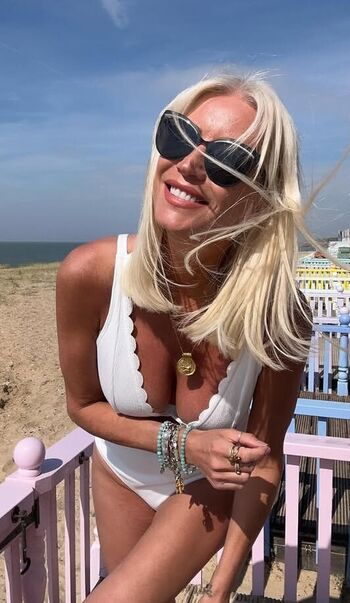 🔥 Denise van outen leaked private photo uncensored full