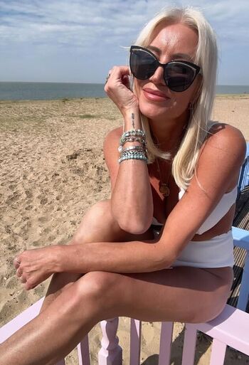 🔥 Denise van outen leaked private photo uncensored full