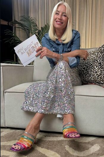 🔥 Denise van outen leaked private photo uncensored full
