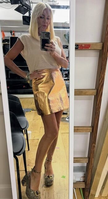 🔥 Denise van outen leaked private photo uncensored full