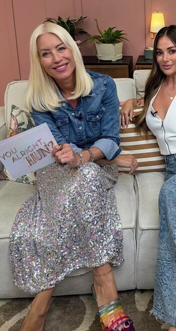 🔥 Denise van outen leaked private photo uncensored full