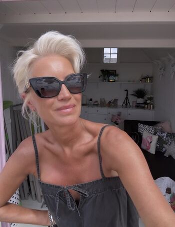 🔥 Denise van outen leaked private photo uncensored full