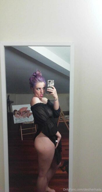 🔥 Destherhada leaked private photo uncensored full