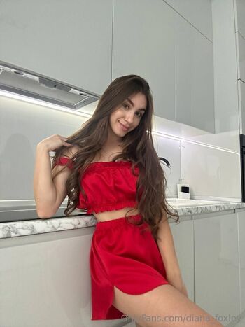 🔥 Diana foxley leaked private photo uncensored full