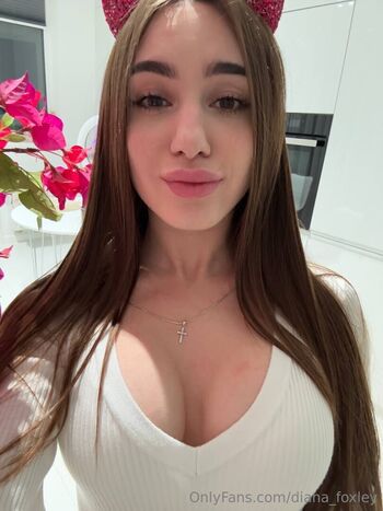 🔥 Diana foxley leaked private photo uncensored full
