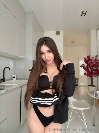 🔥 Diana foxley leaked private photo uncensored full