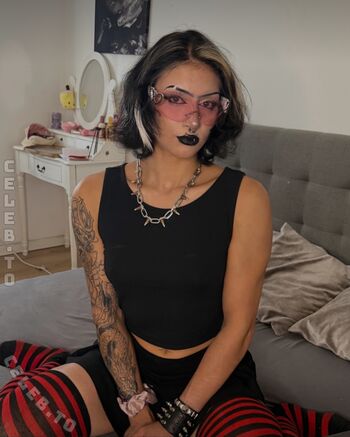 🔥 Die goth kibo leaked private photo uncensored full