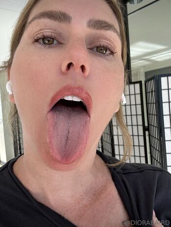 🔥 Diora baird  page leaked private photo uncensored full