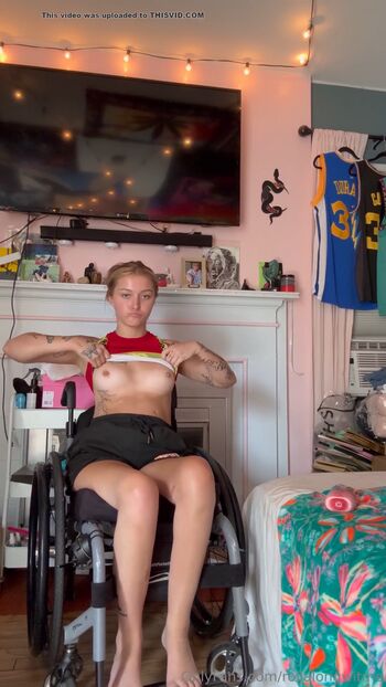 🔥 Disabled girls page leaked private photo uncensored full