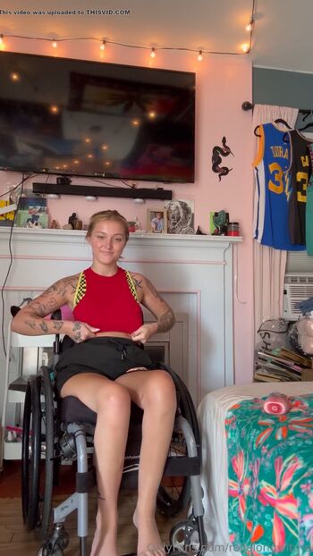 🔥 Disabled girls page leaked private photo uncensored full
