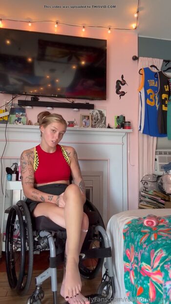 🔥 Disabled girls page leaked private photo uncensored full