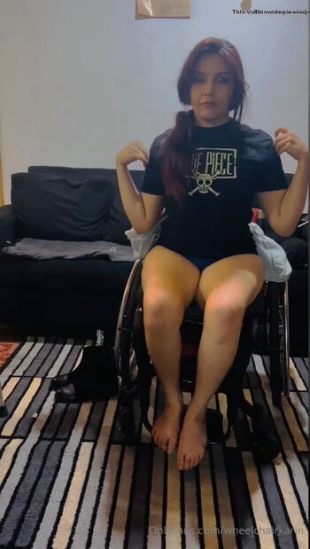 🔥 Disabled girls page leaked private photo uncensored full