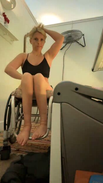 🔥 Disabled girls page leaked private photo uncensored full