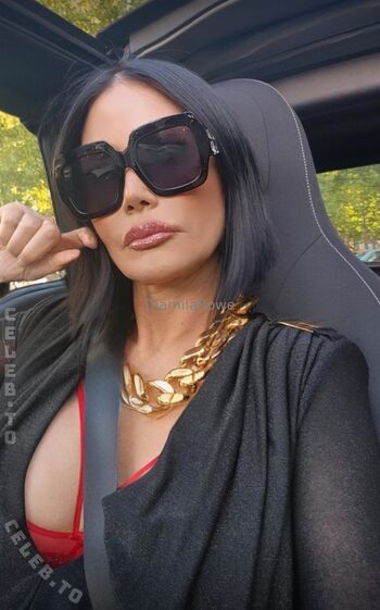 🔥 Djamila rowe leaked private photo uncensored full