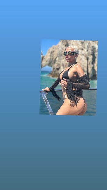 🔥 Doja cat  page leaked private photo uncensored full