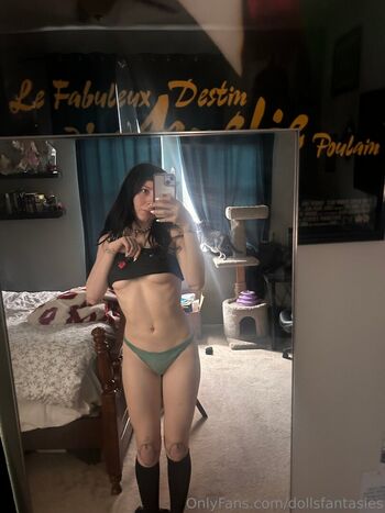 🔥 Dollsfantasies leaked private photo uncensored full