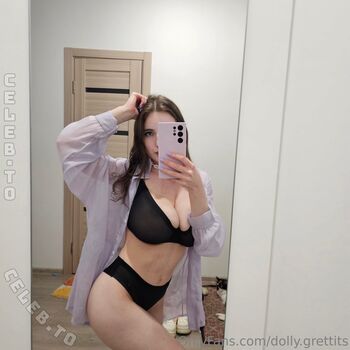 🔥 Dolly grettits  page leaked private photo uncensored full