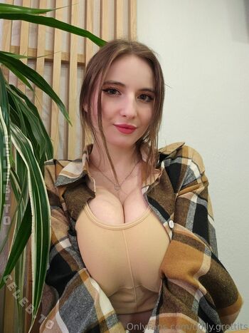 🔥 Dolly grettits  page leaked private photo uncensored full