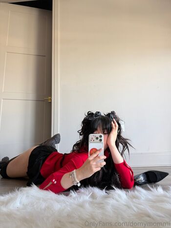 🔥 Domymommi leaked private photo uncensored full