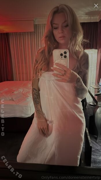 🔥 Doreen steinert  page leaked private photo uncensored full