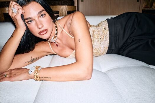 🔥 Dua lipa  page leaked private photo uncensored full