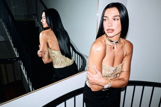🔥 Dua lipa  page leaked private photo uncensored full
