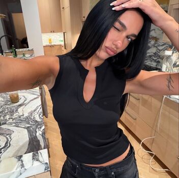🔥 Dua lipa  page leaked private photo uncensored full