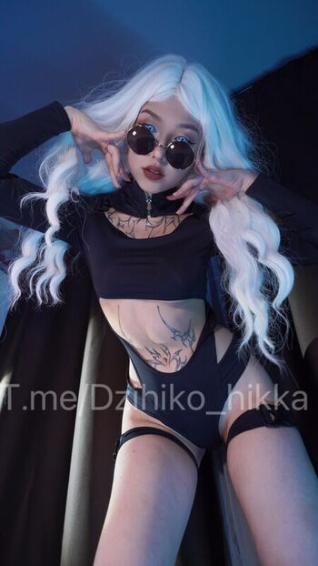 🔥 Dzihiko nya leaked private photo uncensored full