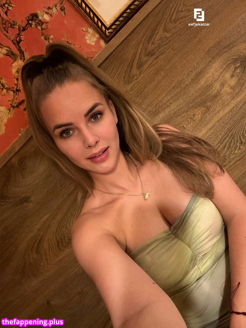 🔥 Eefje keizer/ leaked private photo uncensored full