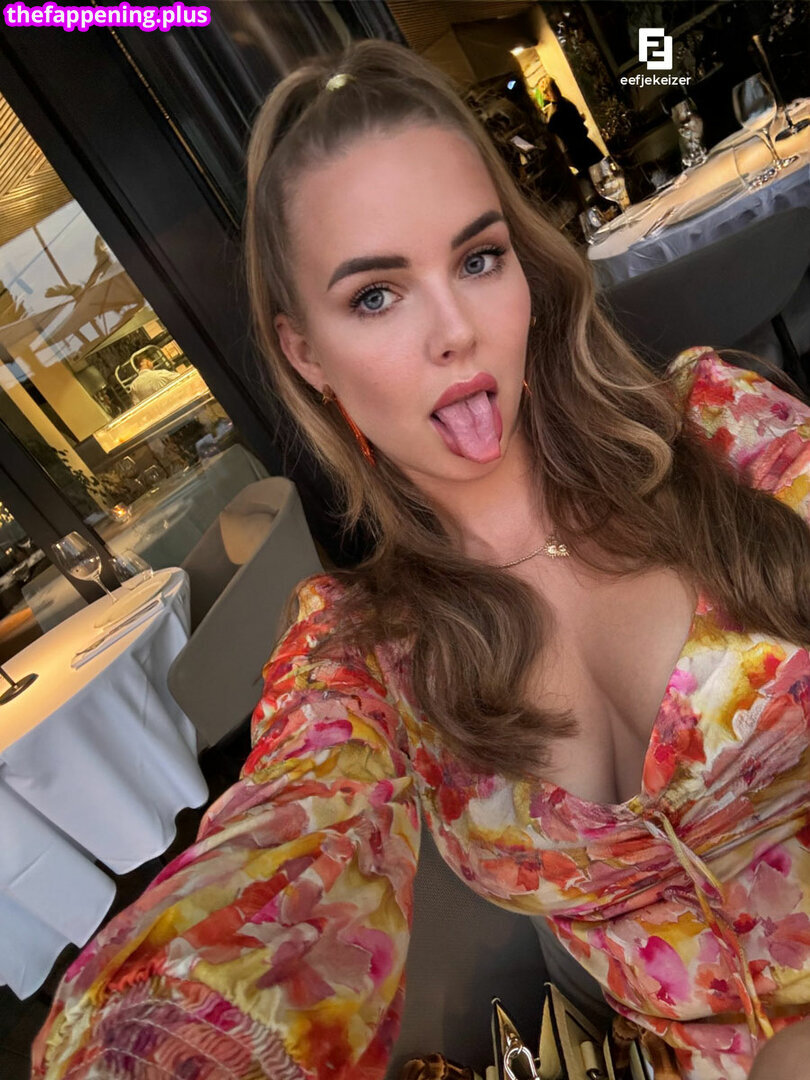🔥 Eefje keizer/ leaked private photo uncensored full