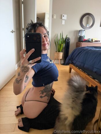 🔥 Effycutiexx  page leaked private photo uncensored full