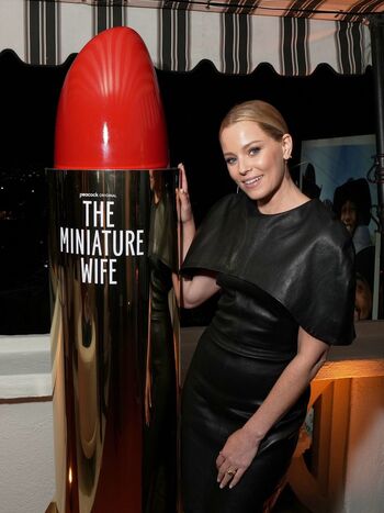 🔥 Elizabeth banks page leaked private photo uncensored full