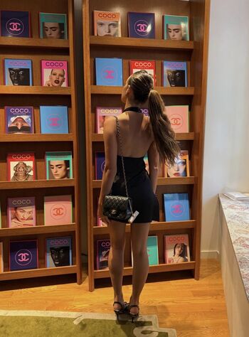 🔥 Ella mendelsohn page leaked private photo uncensored full