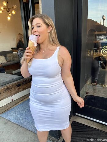 🔥 Ellana bryan leaked private photo uncensored full