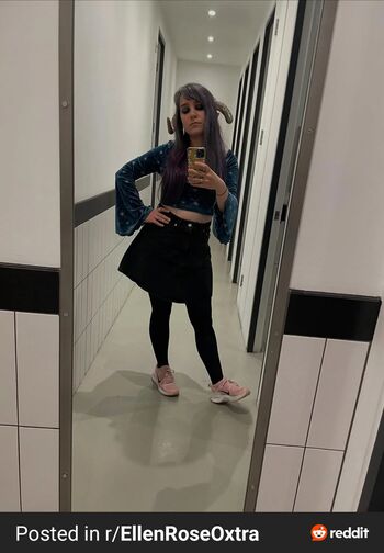 🔥 Ellen rose page leaked private photo uncensored full