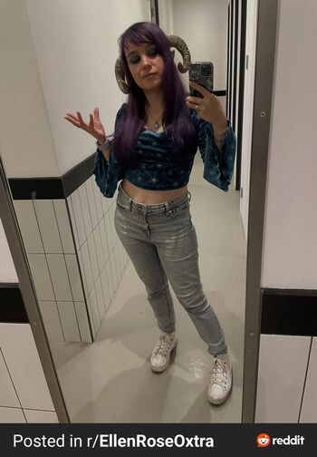 🔥 Ellen rose page leaked private photo uncensored full