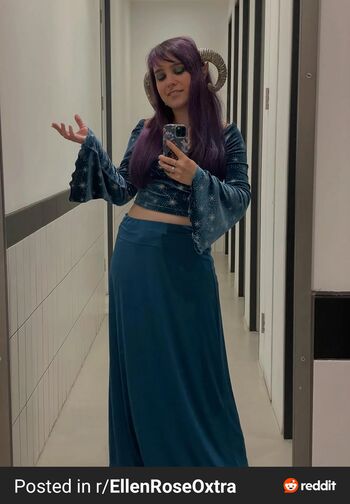 🔥 Ellen rose page leaked private photo uncensored full