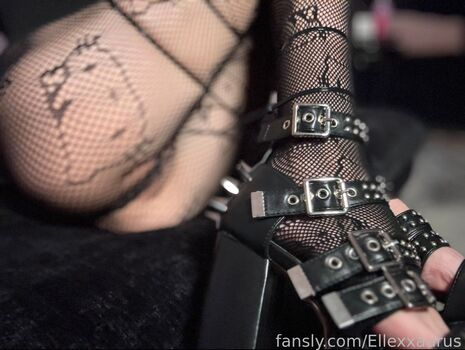 🔥 Ellesaurus leaked private photo uncensored full