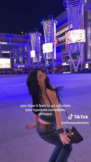 🔥 Elliana walmsley leaked private photo uncensored full
